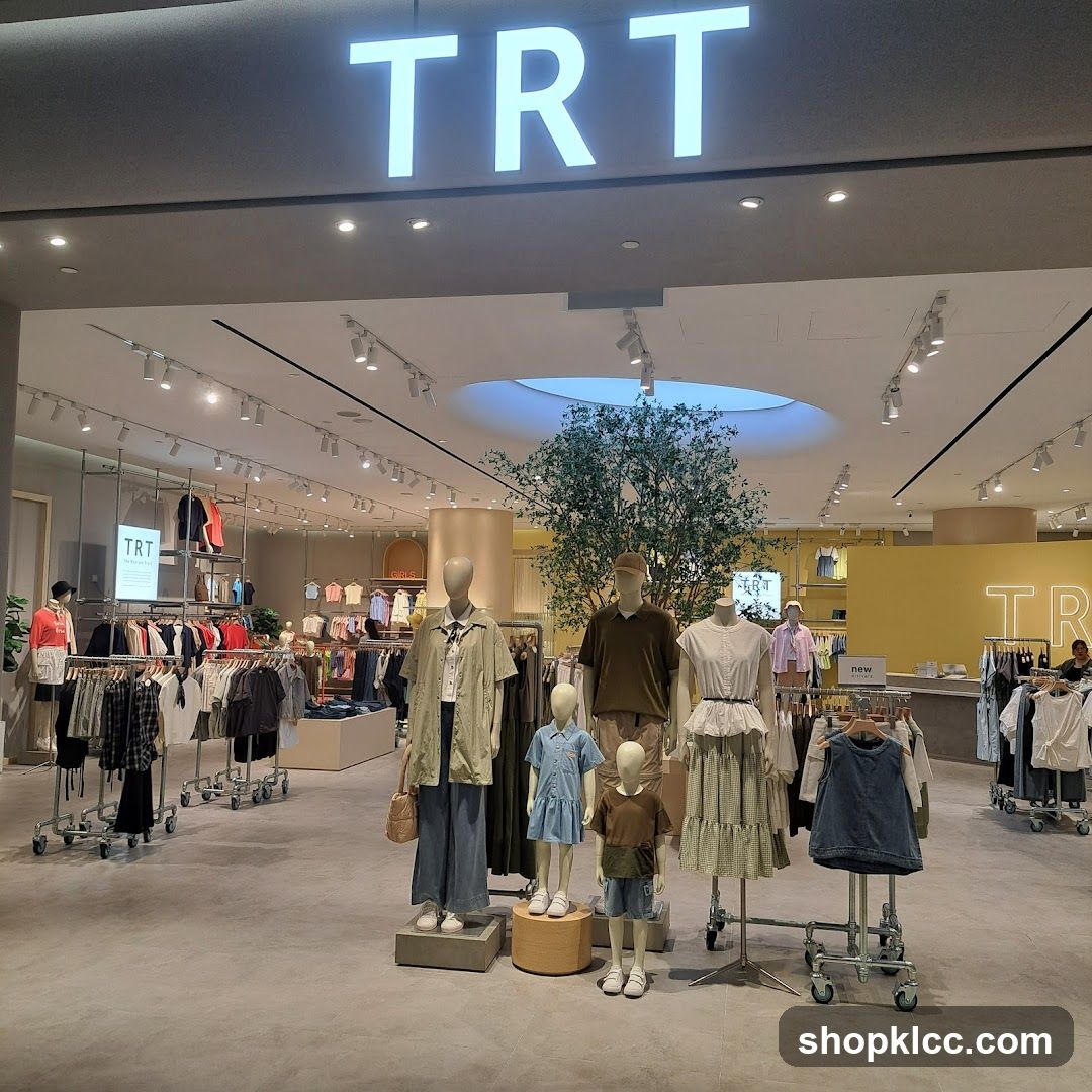 Trt - The Restyle Trait