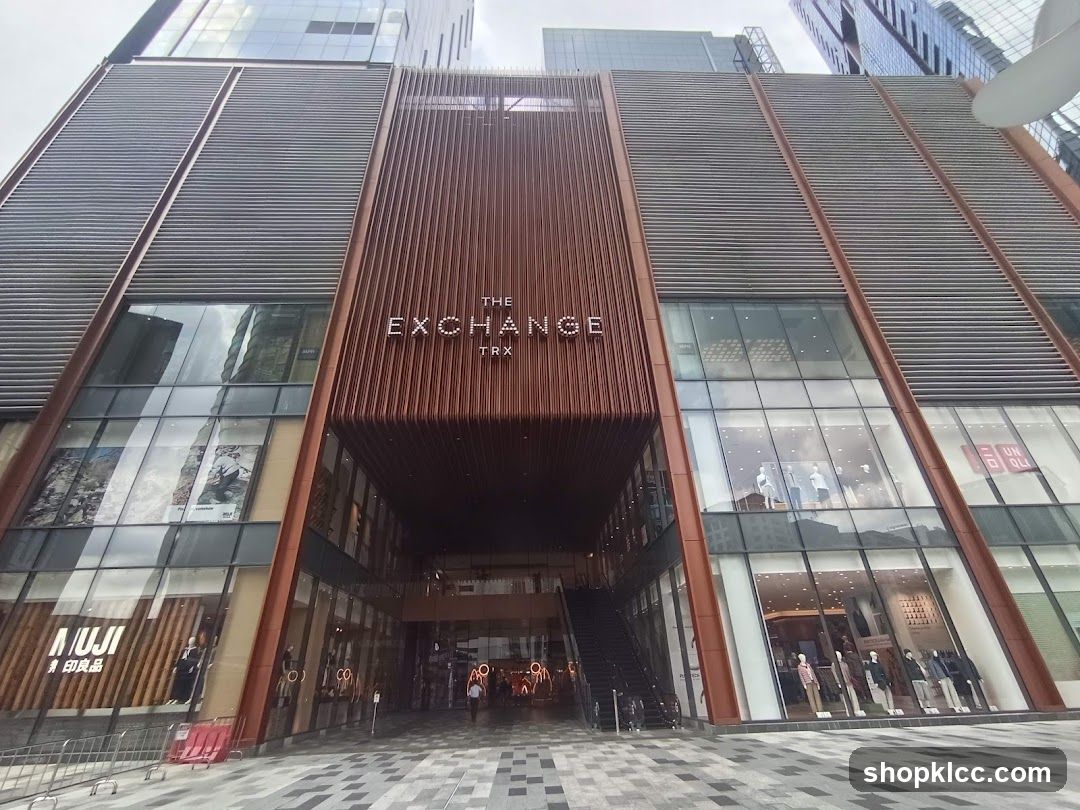 The Exchange TRX