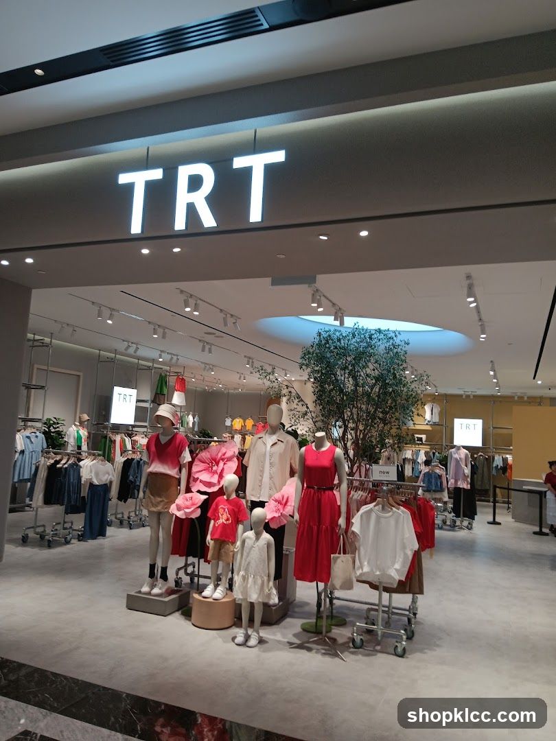 TRT Storefront