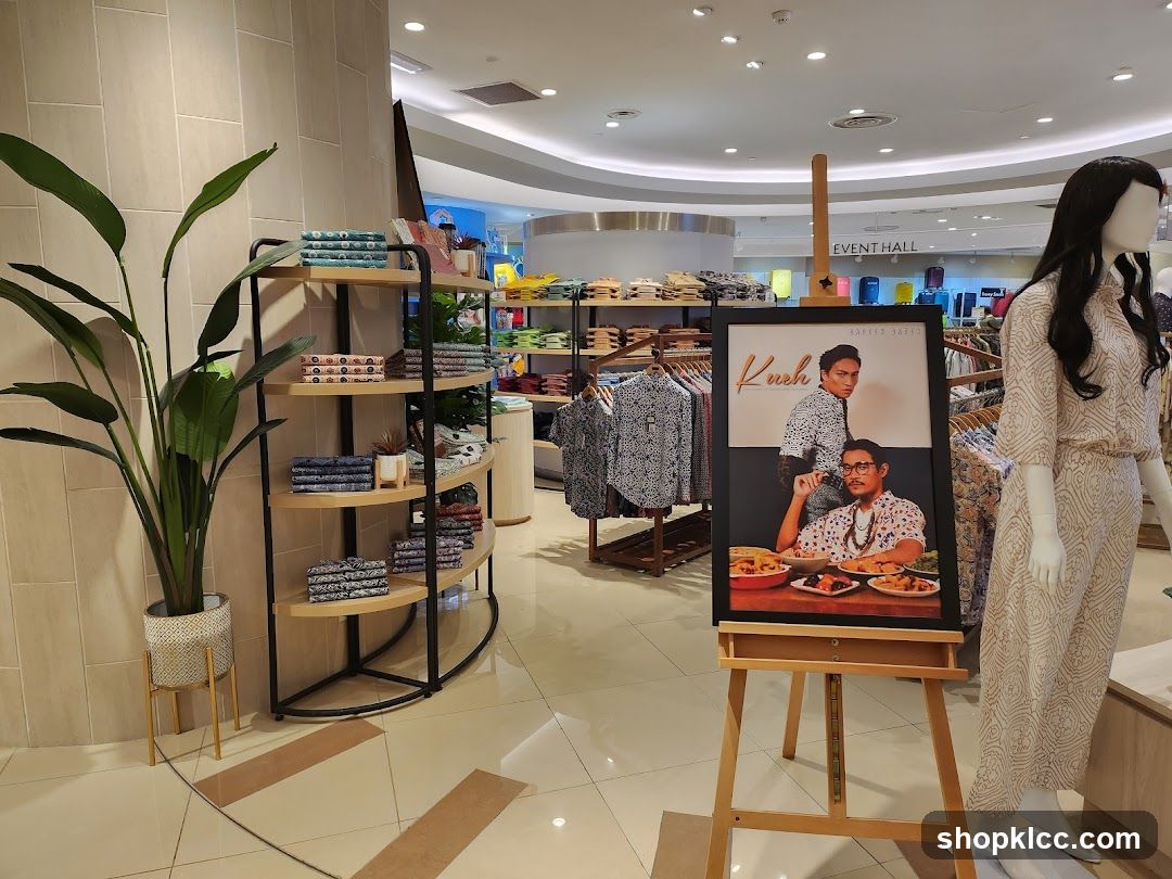 Fashion Display