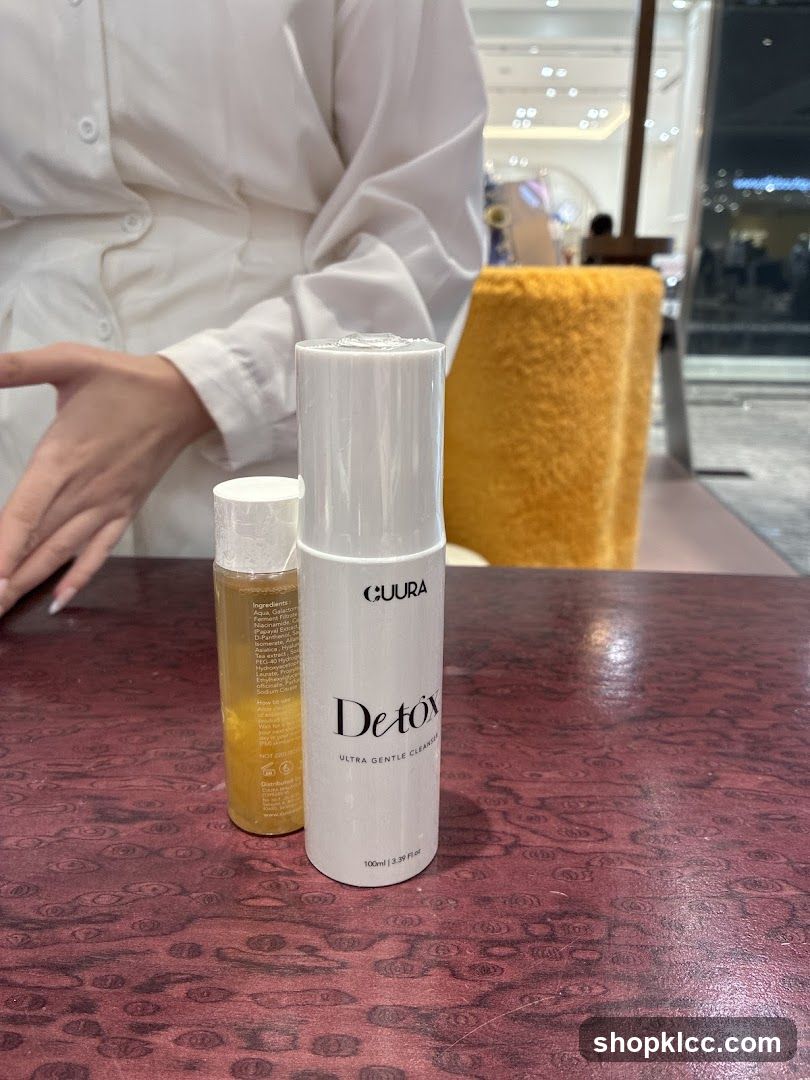 Skincare Products