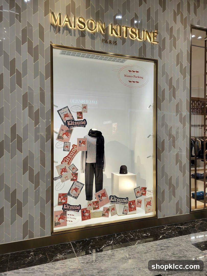 Maison Kitsuné