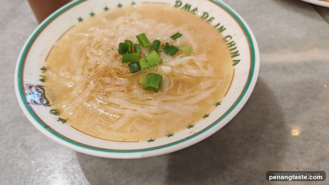 Noodle Soup