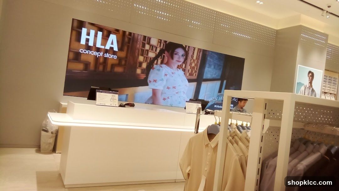 HLA Concept Store