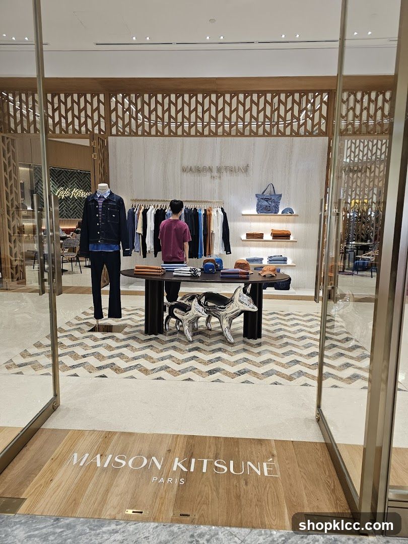 Maison Kitsuné