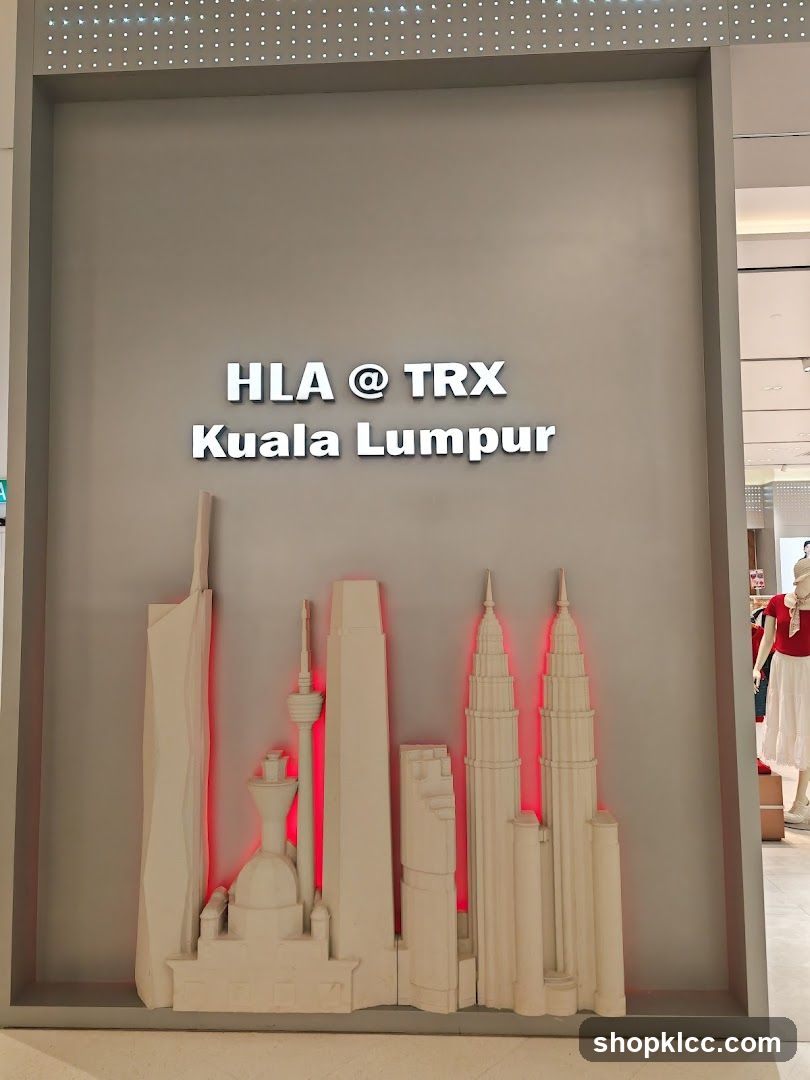 HLA @ TRX Kuala Lumpur