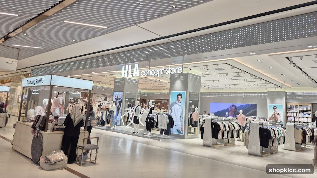 HLA Concept Store