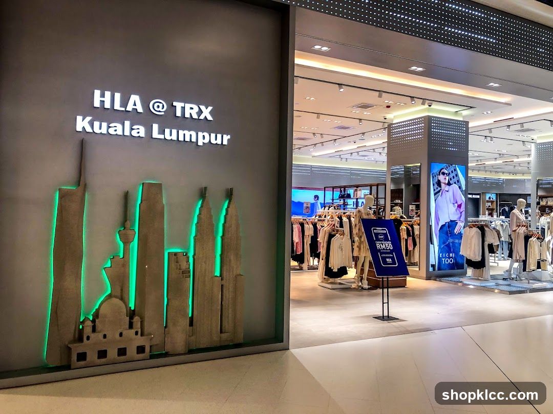 HLA Concept Store