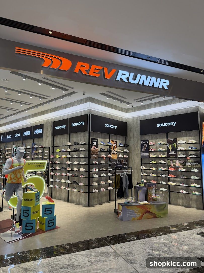 Rev Runnr