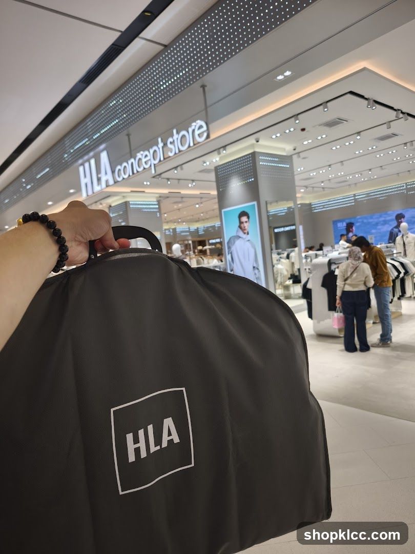 HLA Concept Store