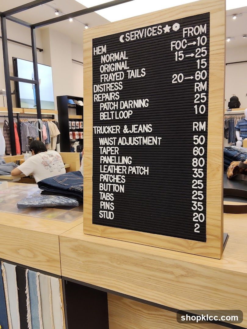 Services and Pricing Board