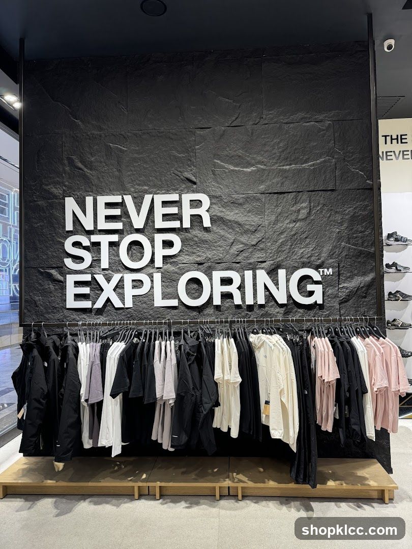 The North Face