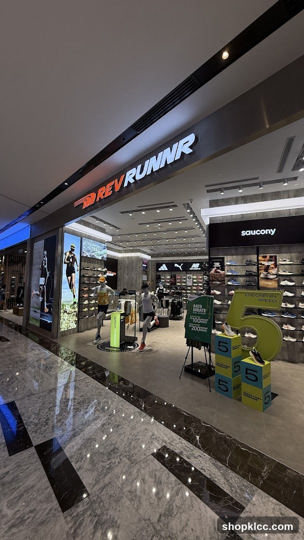Rev Runnr