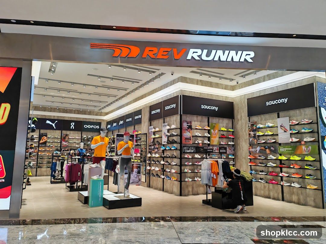 Rev Runnr