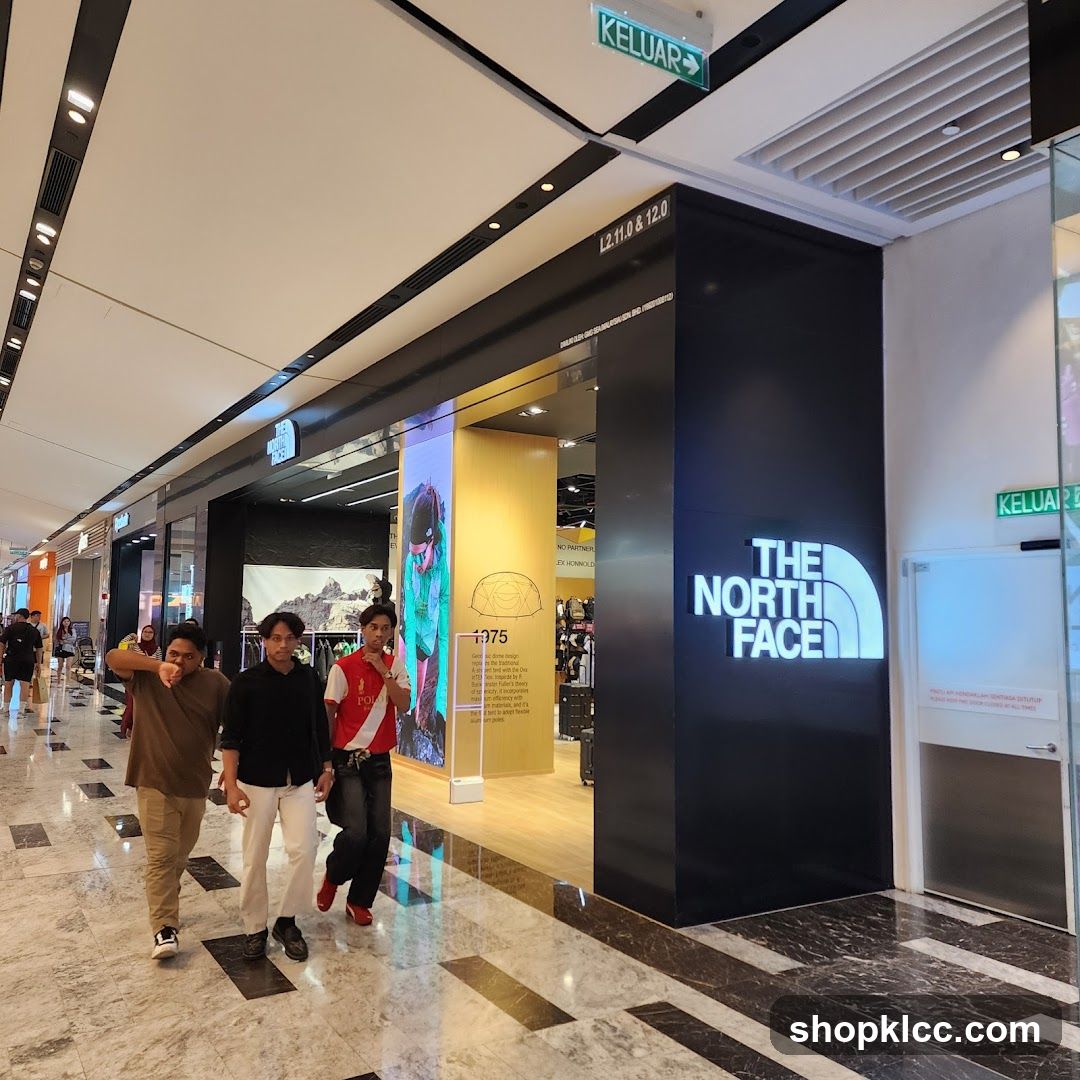The North Face