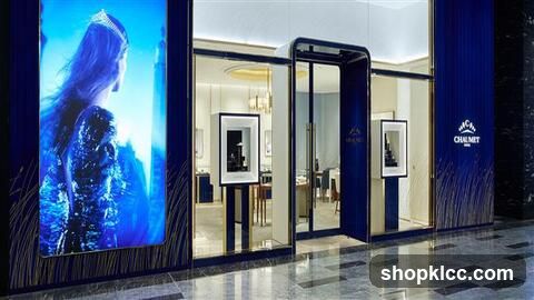 Chaumet Kuala Lumpur TRX Boutique