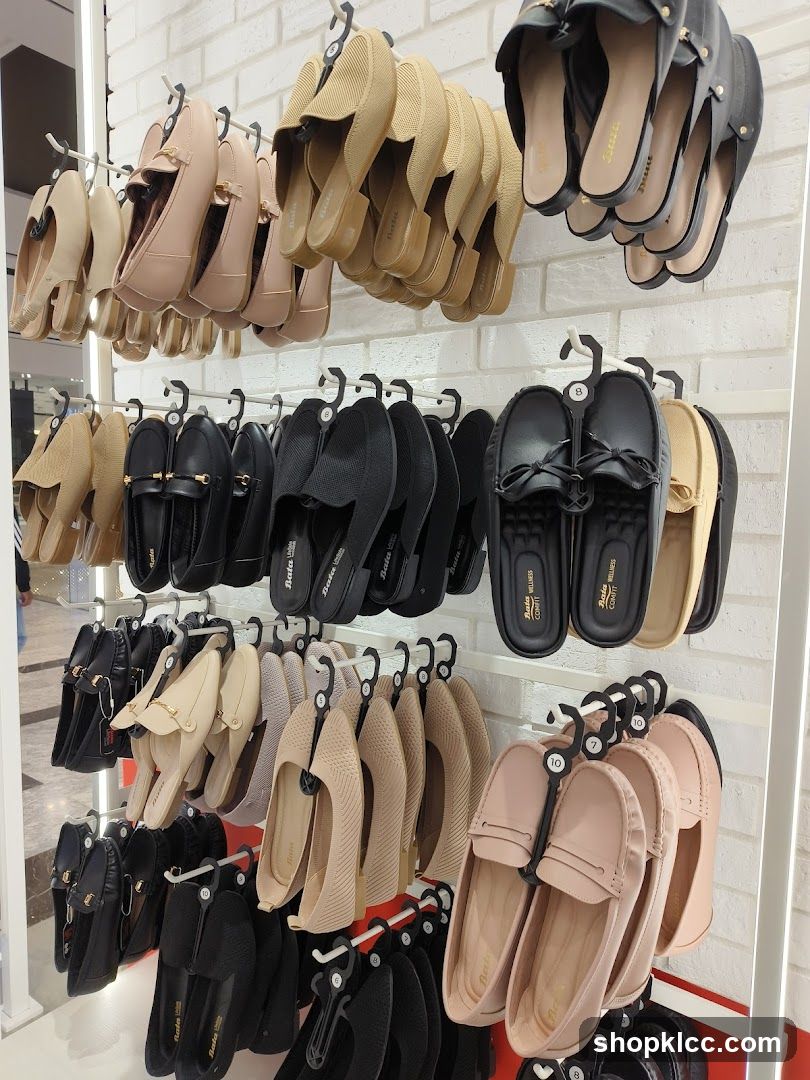 Women's Flats and Mules