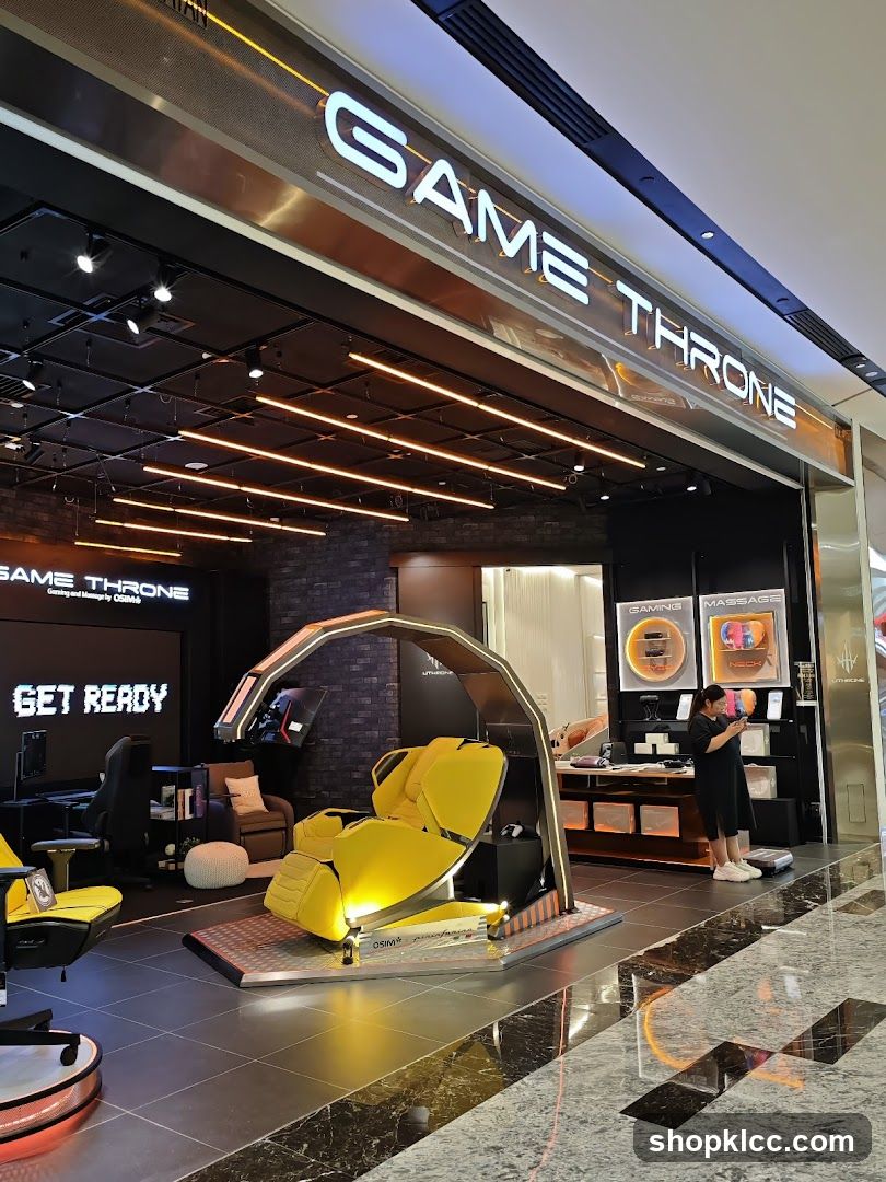 Gaming and Massage Chairs