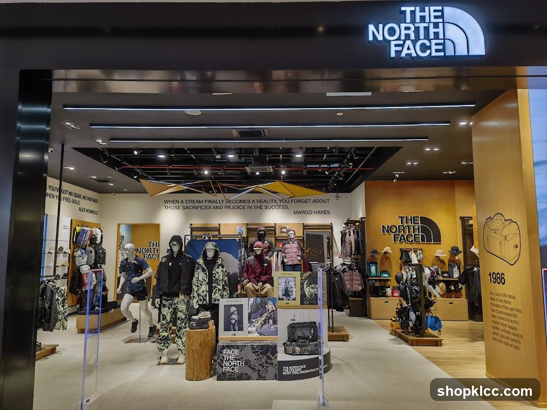 The North Face