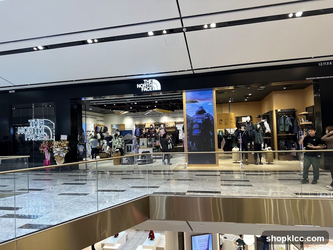 The North Face