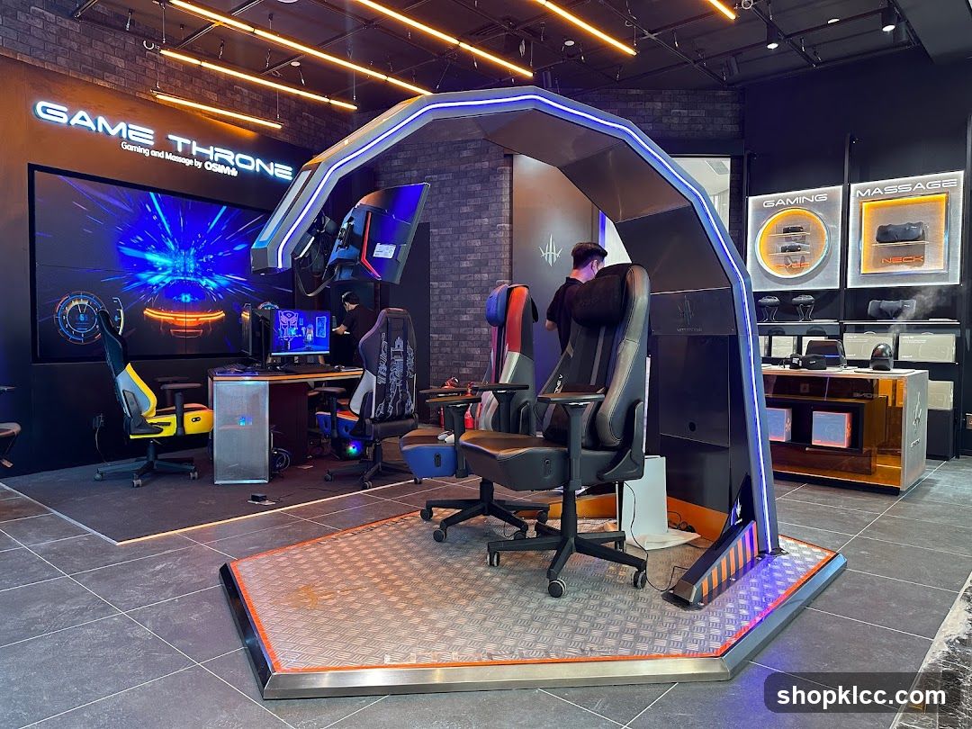 Gaming and Massage Chairs