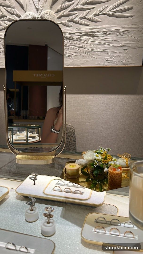 Jewelry Display