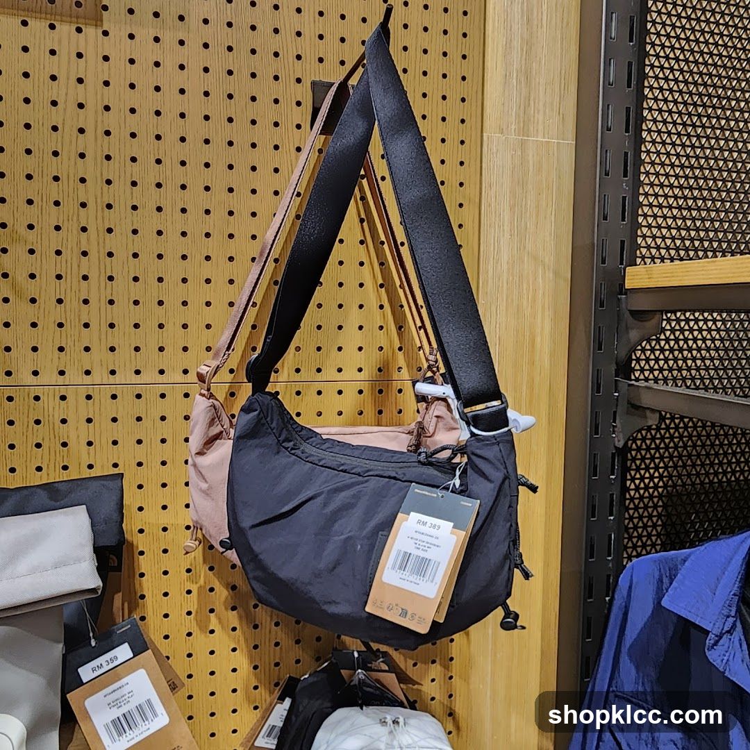 Bags on Display