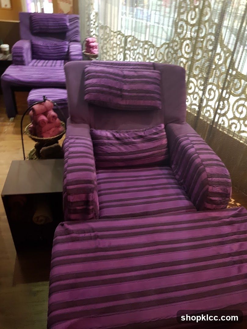 Spa Chairs