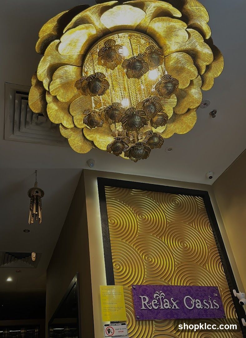 Relax Oasis Interior