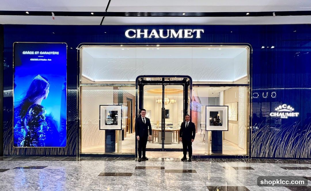 Chaumet Kuala Lumpur TRX Boutique