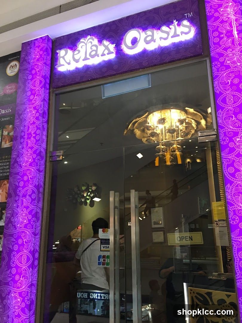 Relax Oasis