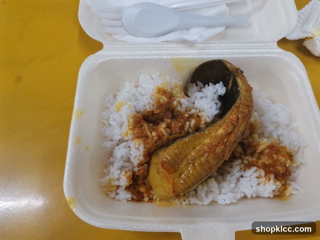 Fish and Rice