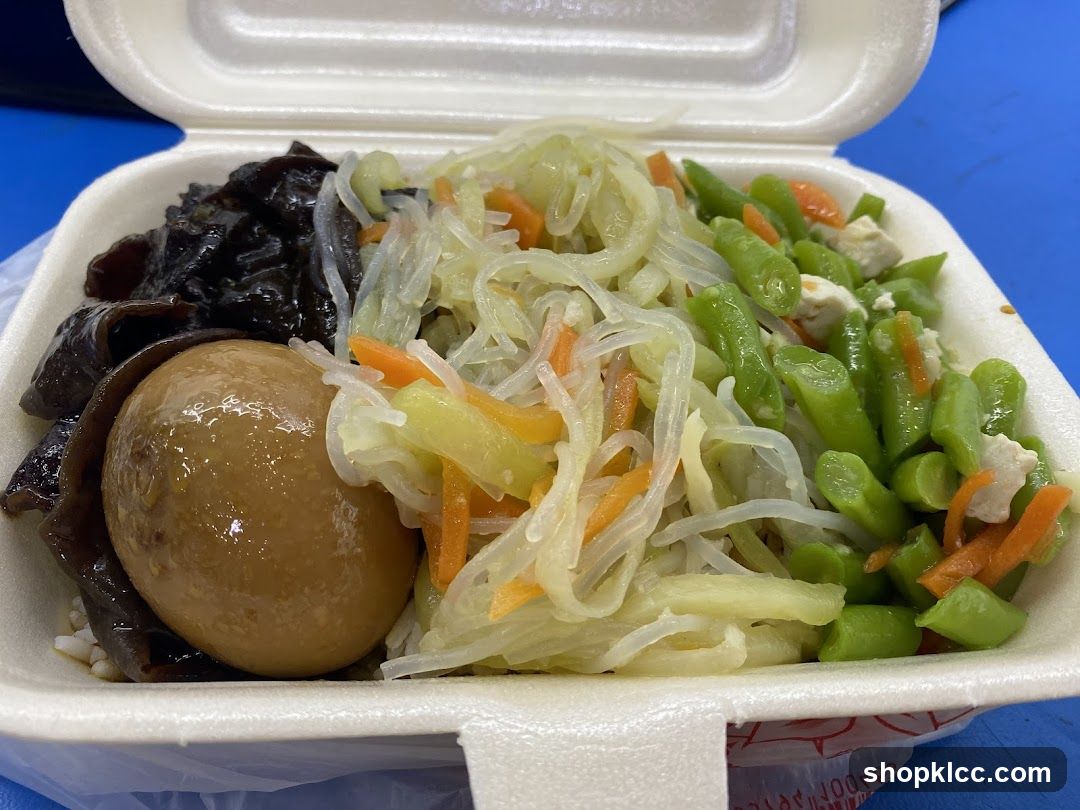 Takeout Meal