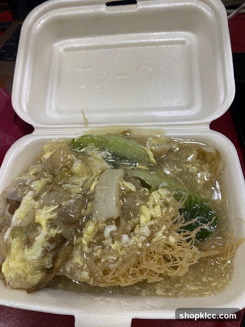 Takeout Noodles
