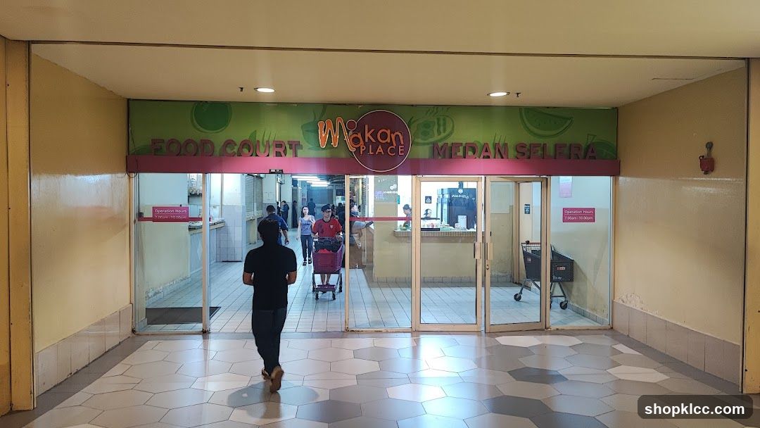 Makan Place Medan Selera