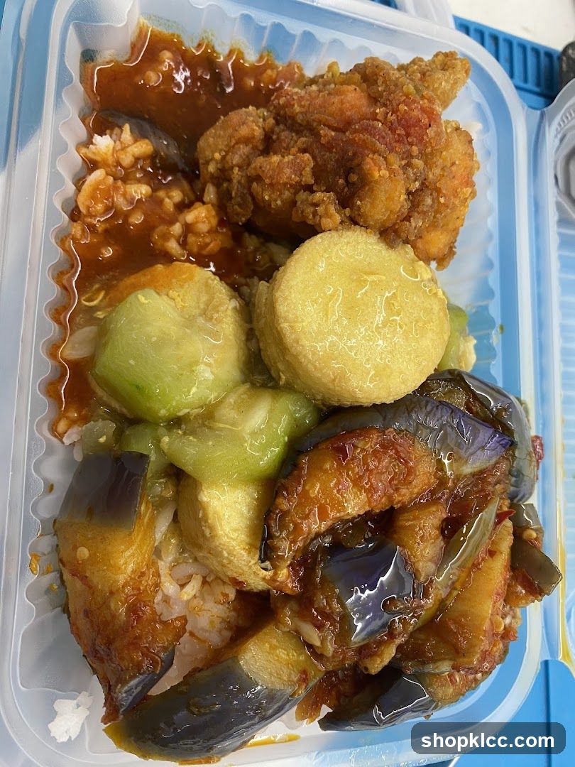 Takeaway Meal