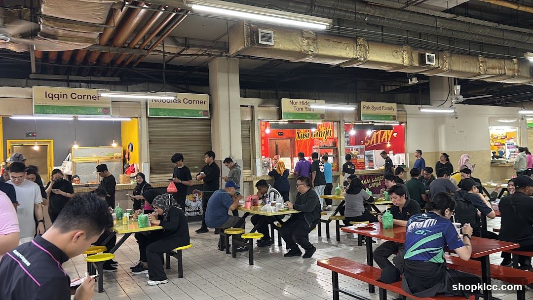 Food Court