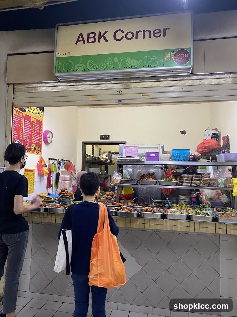 ABK Corner Food Court