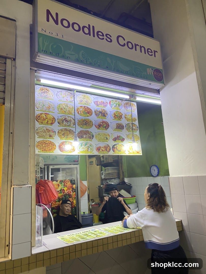 Noodles Corner