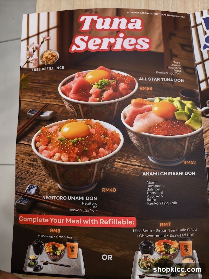 Tuna Series