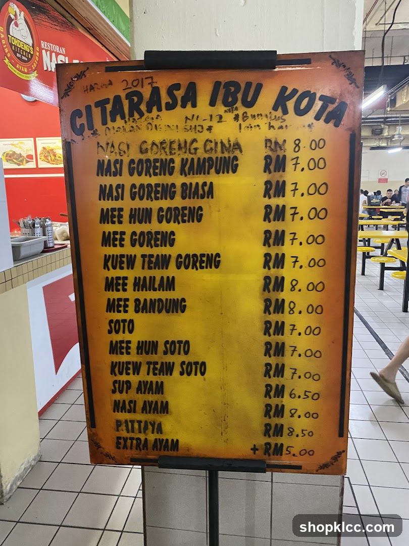 CITARASA IBU KOTA