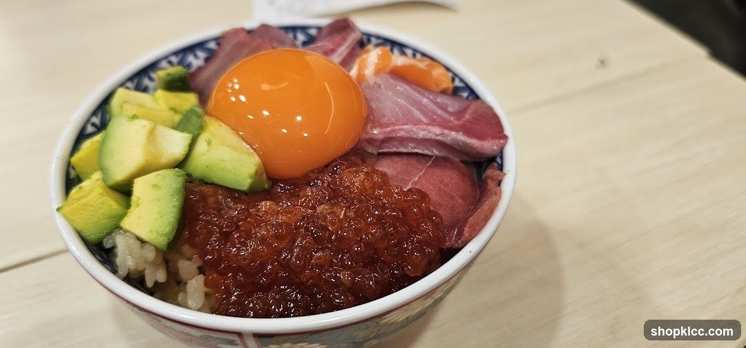 Sashimi Bowl