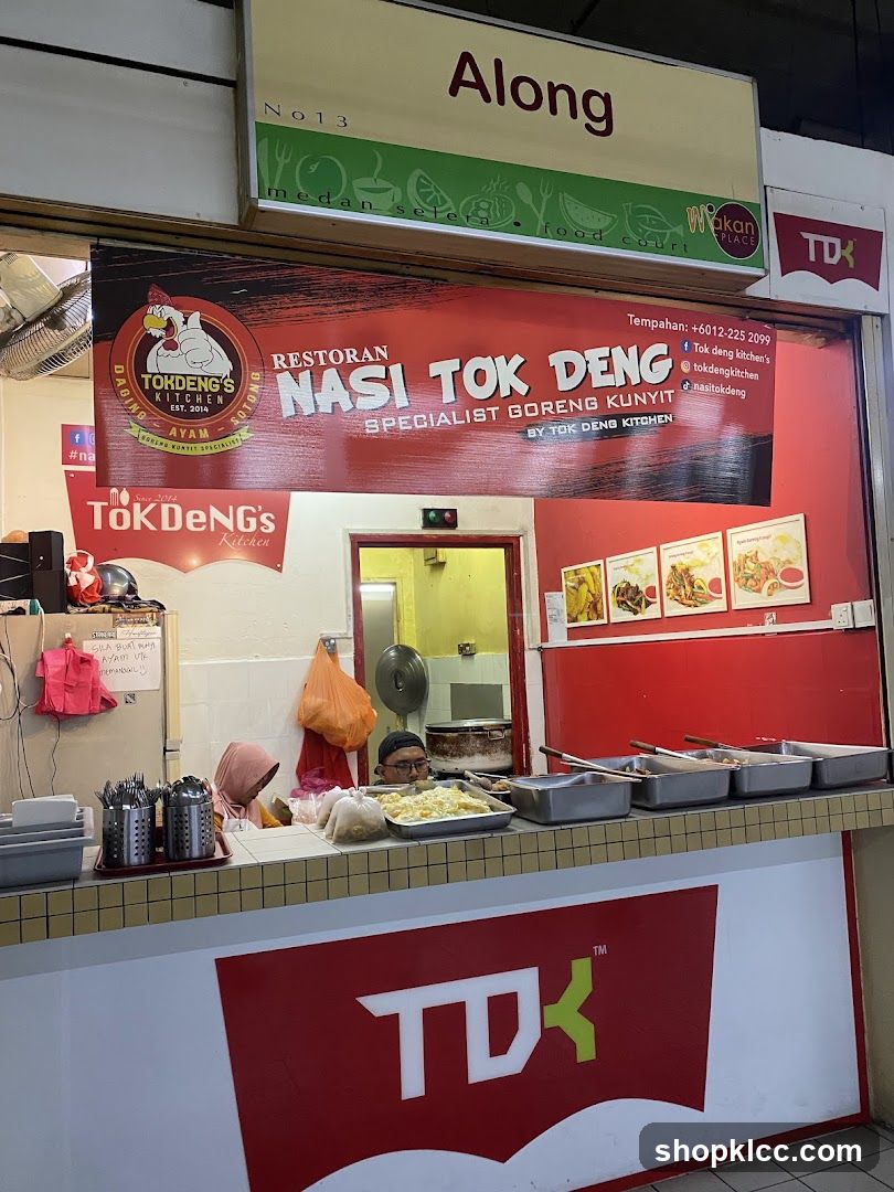 Restoran Nasi Tok Deng
