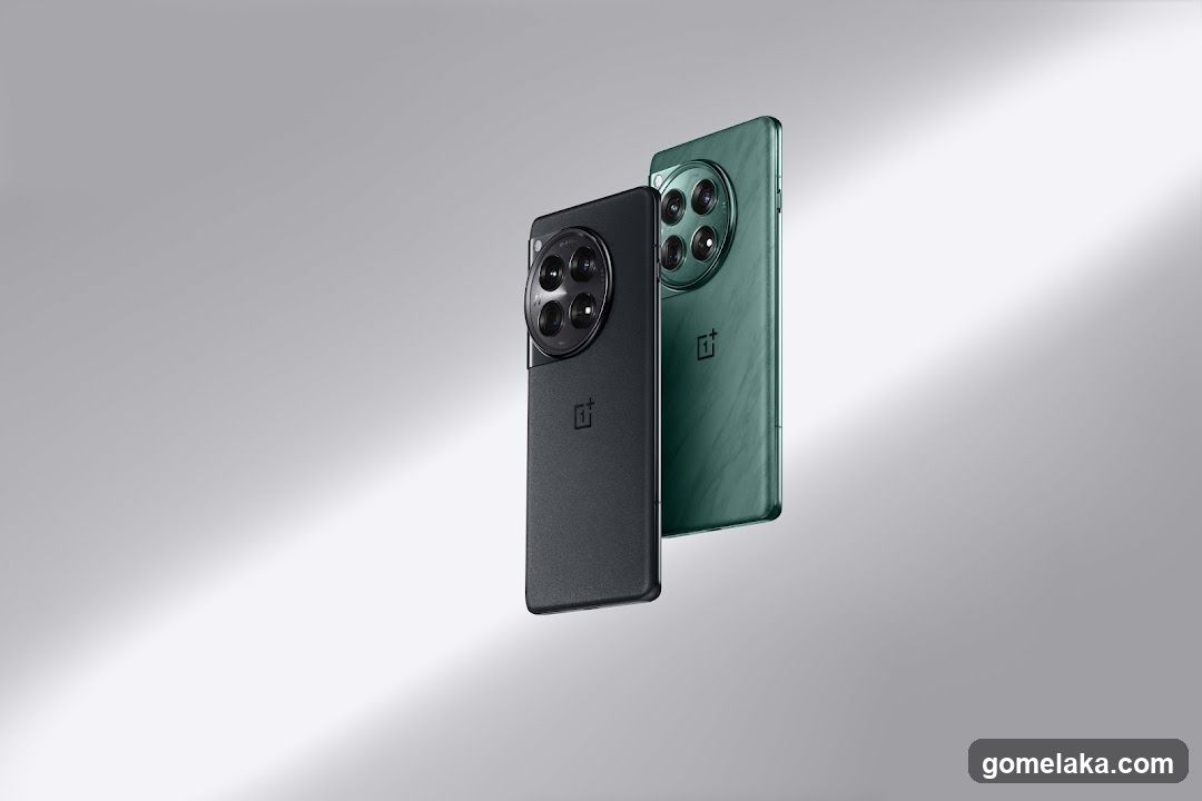 OnePlus smartphones