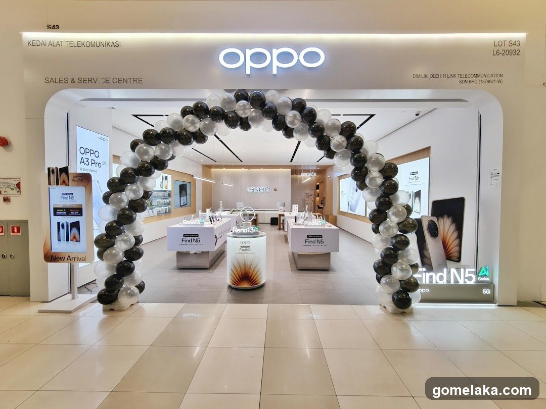 My Oppo Space