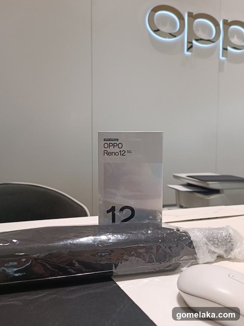 OPPO Store Interior