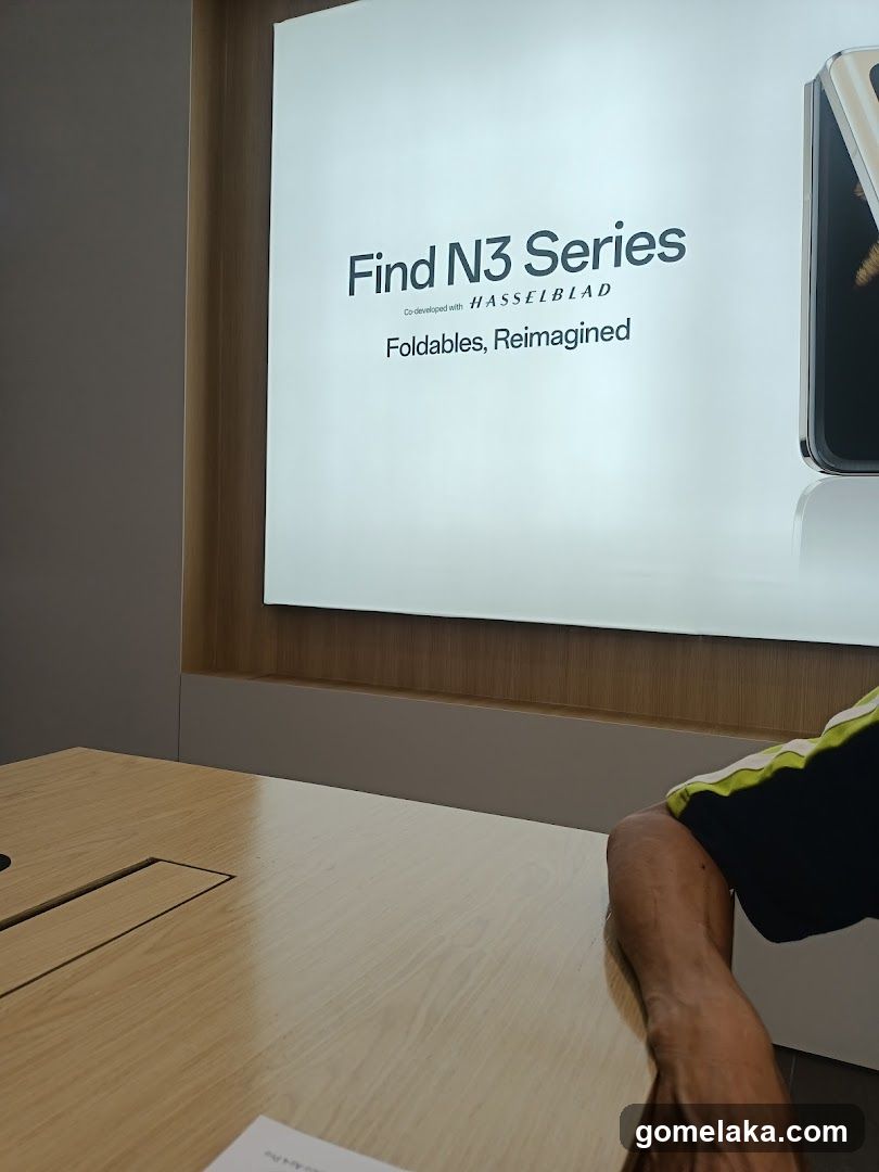 Find N3 Series Display