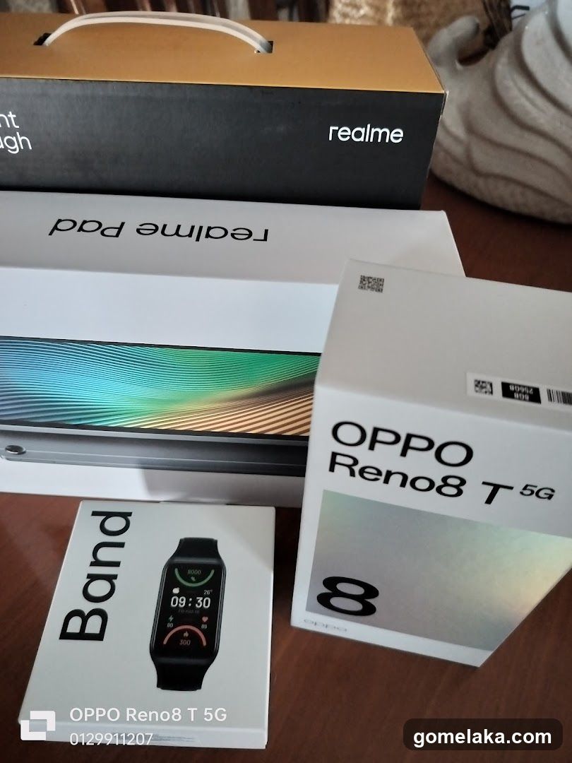 Electronics Product Boxes