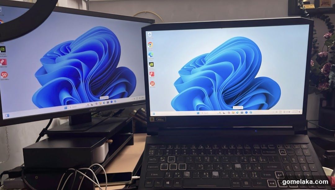 Computer Setup