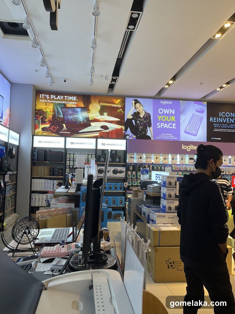 Store Interior
